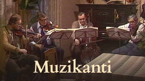 Muzikanti