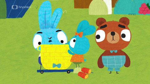 Stateční zajíčci - Těžký úkol