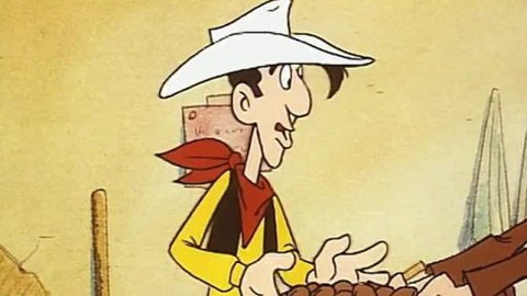 Lucky Luke - 7/52 Kalamity Jane