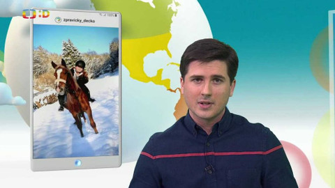 Zprávičky - 12. března 2021