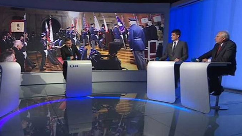 Politické spektrum - Svátek 28. října