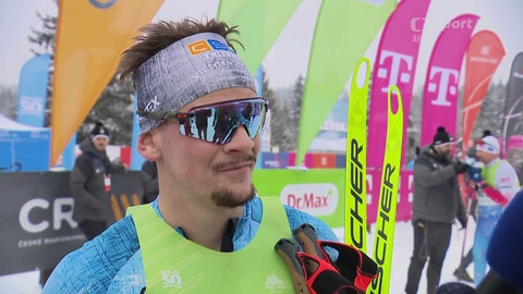 Studio ČT sport - 31. ledna