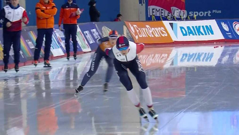 MS v rychlobruslení 2024 Kanada - Závod žen na 5000 m