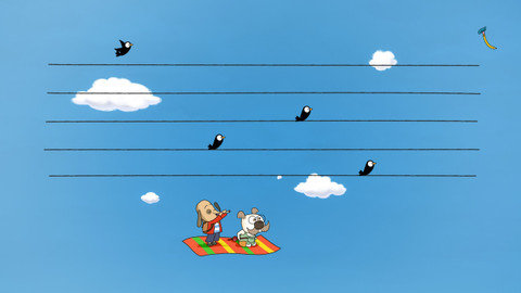 Polo - Den, kdy si Polo ochočil kouzelnou tužku