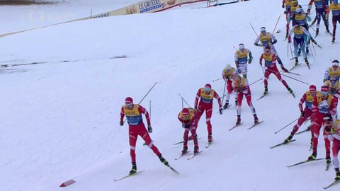 Tour de Ski - Itálie