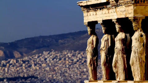 Mimořádné pořady ČT24 - Řecko na rozcestí