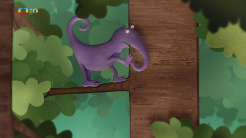 Kiri a Lou - 7/32 Matka Země