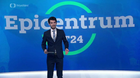 Epicentrum - 24. března 2021
