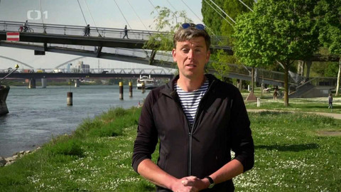 Postřehy odjinud - Porýní očima Pavla Poláka