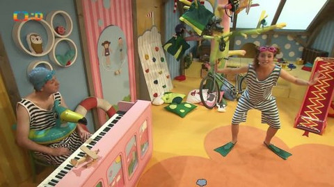 Hýbánky - Holka modrooká