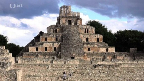 Svědkové času - 5/13 Zaniklá mayská města