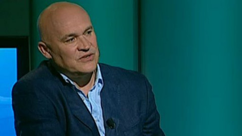 Hyde Park ČT24 - 24. května 2012