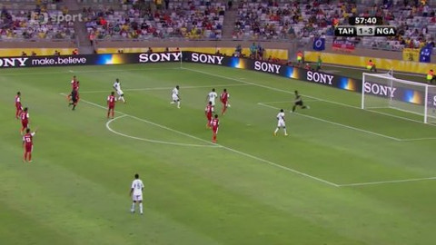 Pohár FIFA 2013 Brazílie - 17. června 2013