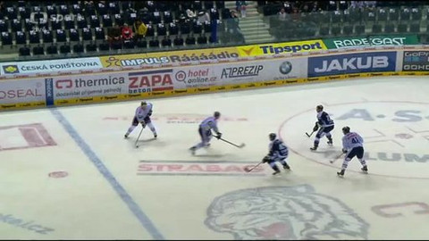 Hokej den poté - 25. listopadu 2013