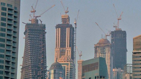 Na cestě - Na cestě po Dubaji