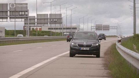 Řiďte s rozumem - Jízda v protisměru na dálnici