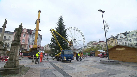 Týden v regionech (Ostrava) - 25. listopadu 2023