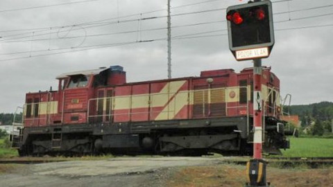 Stop - Nehody na přejezdech