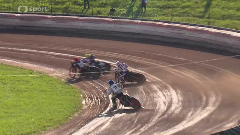 Svět motorů - M ČR na ploché dráze Plzeň