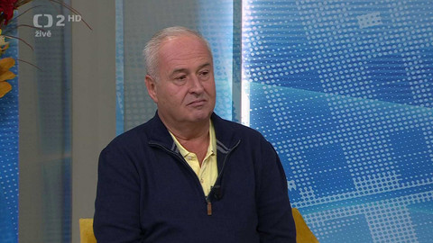 Dobré ráno - 15. října 2024