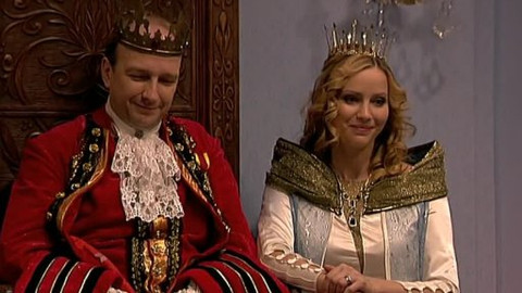 Mistr E - 16/16 O návštěvě divadla