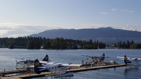 Na cestě - Na cestě po Vancouveru