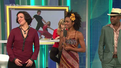 Dobré ráno - 20. listopadu 2013