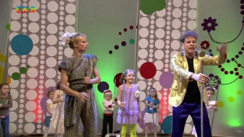 Taneční hrátky s Honzou Onderem - I Feel Good