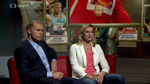 Sport roku - MS v atletice 2017