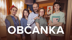Obrázek pořadu Občanka