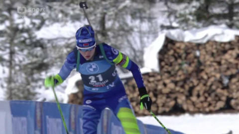 Světový pohár v biatlonu - Rakousko