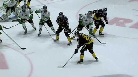 Buly hokej - HC VERVA Litvínov - BK Mladá Boleslav