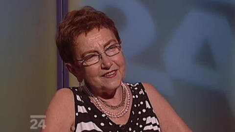 Interview ČT24 - 17. července 2009