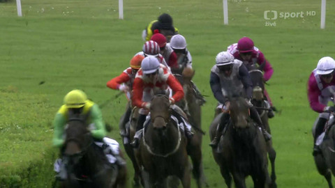 Dostihy - Jarní cena klisen