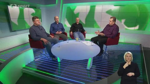 Téma pro hosty ČT sport - Rallye Dakar 2014