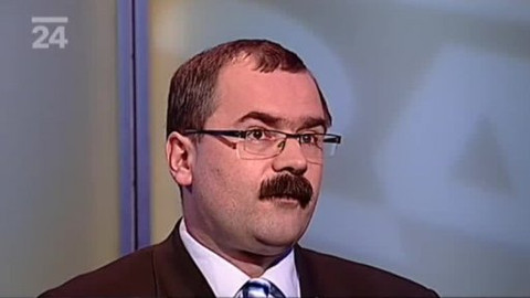 Interview ČT24 - 23. února 2010