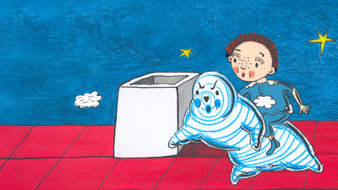 O Kanafáskovi - Jak sháněli panenku