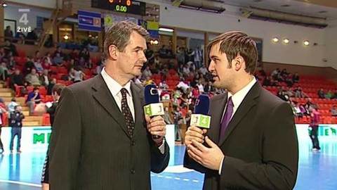 Házená - HK A.S.A. Město Lovosice - HCB OKD Karviná