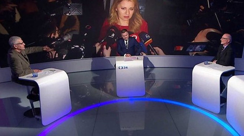 Politické spektrum - Odlišnosti české a slovenské politické scény