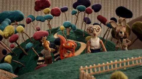 Povídání o mamince a tatínkovi - 2/7 Jak tatínek zapomněl po sobě uklízet