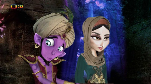 Ach, ten pokrok! - Dobrodružství v Arábii 2.