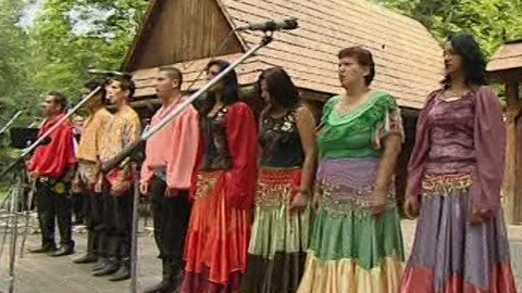 Romaňi luma - Romský svět - 5. listopadu 2010