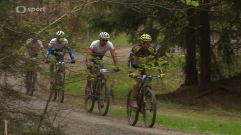 Sport v regionech - Trans Brdy České spořitelny