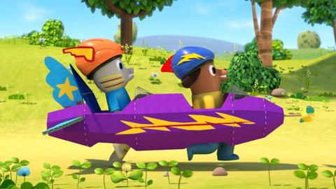 Anna a kamarádi - Najdi to