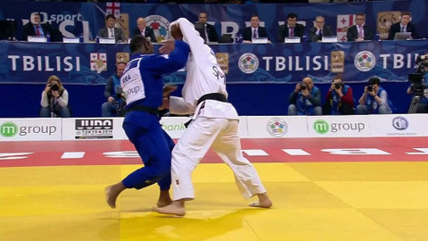 IJF World Tour - Gruzie