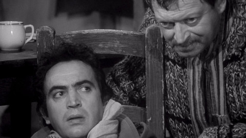 Duhový luk - 4/13 Noční rozhovor