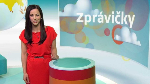 Zprávičky - 27. března 2016