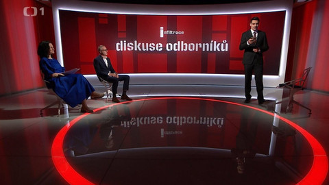 Infiltrace - Jaká je v ČR péče o postižené děti?