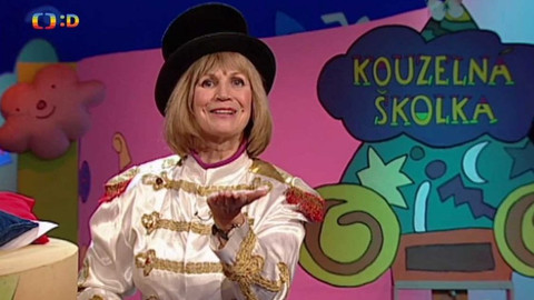 Kouzelná školka - 15. března 2016