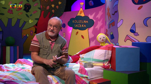 Kouzelná školka - 8. listopadu 2024